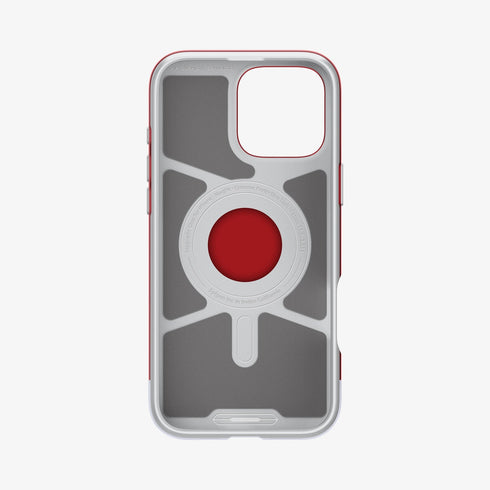 כיסוי לסדרת iPhone 16 מבית Spigen Classic C1 (MagFit)